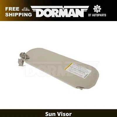 Parasol izquierdo Chevrolet Express 4500 Dorman 2009-2019 2010 2011 2012 2013 Foto 1 de 4