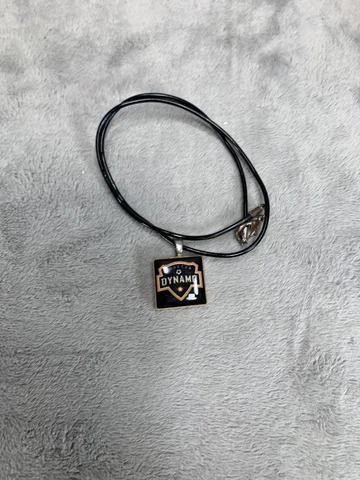Houston Dynamo Necklace Cover