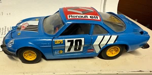 BURAGO BBURAGO 1/24 ALPINE A 110 Rally Car - Picture 1 of 8