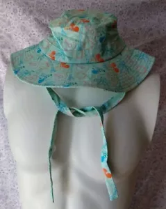 Nuovo con etichetta!! Cappello da sole Disney Topolino e Minnie secchiello adulto taglia unica - Foto 1 di 4