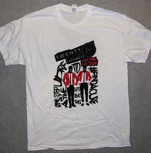 Twenty One Pilots Graphic T Shirt Size Large - Picture 1 of 7