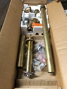 NEW Sloan Flushometer Royal 152 Flush Valve 3011680 Rough Brass GAR1074-G3 - Picture 1 of 5