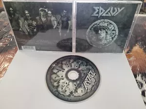 Edguy Tinnitus Sanctus CD Used Free Shipping in Canada !! - Foto 1 di 4