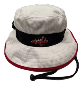 Zephyr NHL Washington Capitals "Centerline" Bucket Hat BRAND NEW WITH TAGS - Picture 1 of 4