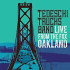 Tedeschi Trucks Band - Live From The Fox Oakland [CD]