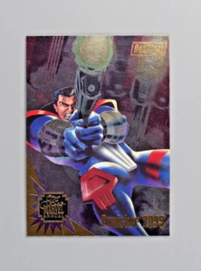 1995 Flair '95 Marvel Annual DuoBlast # 2 of 3 Punisher 2099 / Vendetta - Bild 1 von 2