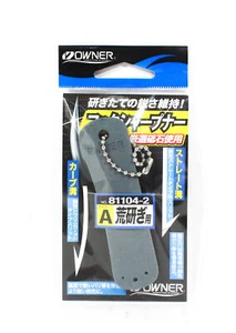 Owner 81104-1 Hook Sharpener Type A File Rough Sharpening 25 x 85 mm (3418) - Picture 1 of 4