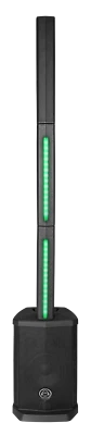 Altavoz Wharfedale IS-48 Bluetooth columna PA inc luces LED discoteca karaoke DJ Foto 1 de 4