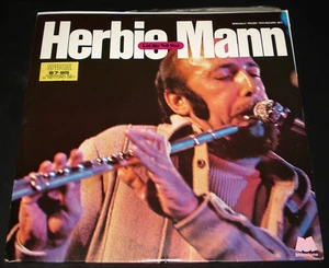 HERBIE MANN – LET ME TELL YOU MILESTONE AUSSIE 1974 2LP set - jazz - Picture 1 of 3