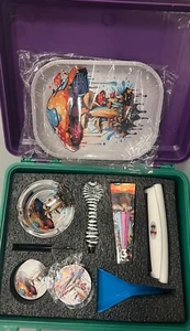 NEW SMOKING - 7 Piece GIFT SET with WATER PIPE, GRINDER & MORE.. - Picture 1 of 2
