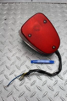 Yamaha V Star 1100 XVS1100A 2002 luz trasera clásica 5bn-84700-01-00 Foto 1 de 4