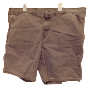 Olive Green Carpenter Men's Shorts~ Men's Size 46~NEW with Tags~No Boundaries - Picture 1 of 2