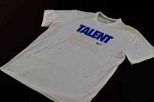 Nike T-Shirt Trikot Jersey Maglia Maillot Camiseta Dri Fit Talent aint enough XL - Bild 1 von 8