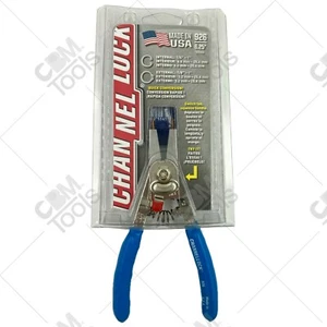 Channellock 926 6.5" Long Convertible Retaining Ring Pliers with Changeable Tips - Bild 1 von 1