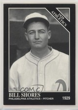 1994 The Sporting News Conlon Collection Bill Shores #1145