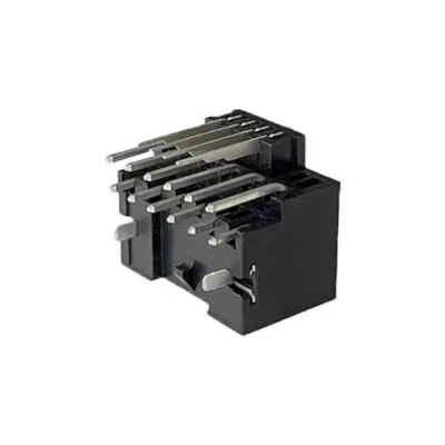 90 Degrees Left Angle GPU PCI-E5.0 16p 12+4Pin 12VHPWR Power Supply Interface - Image 1 of 4