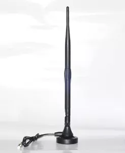 Vodafone Wi-Fi Cube 4G Huawei E5180 4G LTE CPE Router antena externa y adaptador - Imagen 1 de 2