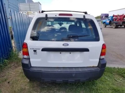 Rear Wiper Motor Fits 04-07 ESCAPE 194825 Foto 1 de 4