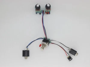 DIY Mayer Axis Fuzz Guitar Effects Pedal Handmade Finished Board ! - Picture 1 of 4