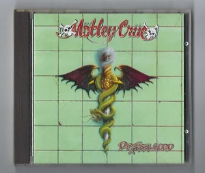 Mötley Crüe: Dr. Feelgood, 1989 Elektra Entertainment, 7559-60829-2, Germany - Bild 1 von 5