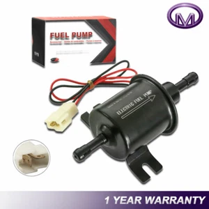 Bomba de combustible eléctrica de baja presión de 12 V para motor universal de gasolina o diésel - Imagen 1 de 11