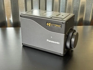 Panasonic AK-HC1500G Multi-Purpose HD Box Camera - Picture 1 of 5