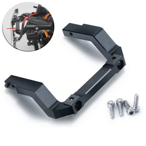 Soporte de marco de carrocería de montaje de parachoques delantero de aleación para coche de radiocontrol Axial SCX24 AXI00001 1/24 - Imagen 1 de 6