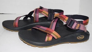 Sandalias deportivas Chaco Z/1 clásicas Unaweep para mujer talla 6 atléticas senderismo correr - Imagen 1 de 3