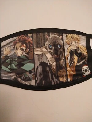   Demon slayer Face Mask - Image 1 of 4