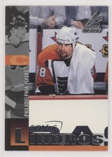 1997-98 Pinnacle Inside Eric Lindros #4 HOF