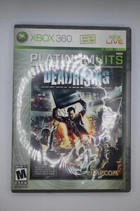 Dead Rising -- Platinum Hits Edition (Microsoft Xbox 360, 2006) - Bild 1 von 5