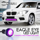 Eagle Eye 18mm 5730SMD High Power LED Fog Light DRL Backup Signal Bulbs - PURPLE