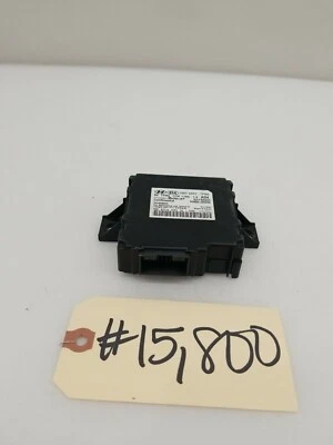 2012 Hyundai Genesis Coupe Tire Preassure Control Module 958002M500 Oem — 第 1/4 张图片