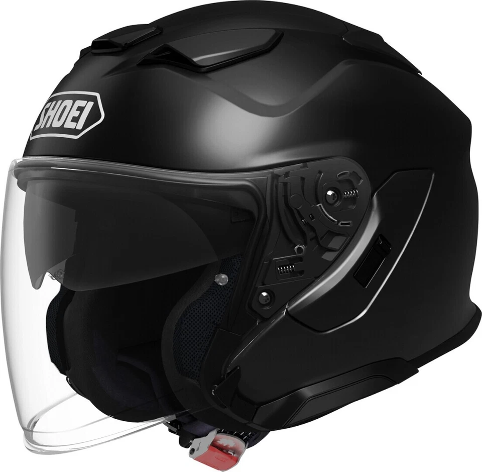 CASCO SHOEI  J CRUISE 3 NERO OPACO TAGLIA M - Immagine 1 di 1