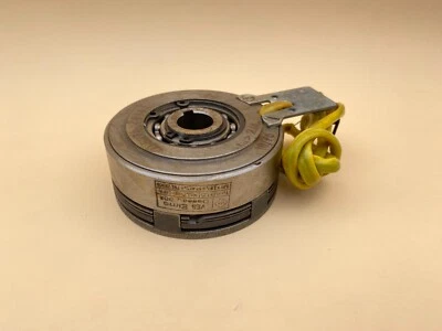 VEB Elektromagnet-Lamellenkupplung KLDX 1,25 / KLDX1,25 / Ø20 / 12,5NM /TGL22050 - Bild 1 von 2