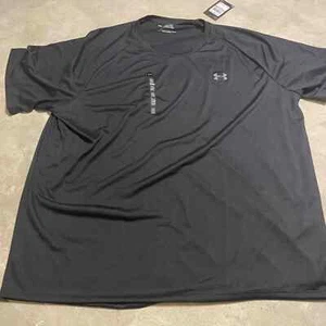 NWT Under Armour The Tech Tee Loose Short Sleeve Crew Size 3XL - Picture 1 of 4