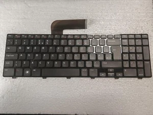 Teclado del Reino Unido para Dell Inspiron 15R N5110 M5110 N 5110 M501Z M5110 M511R 15RD-2528 - Imagen 1 de 2