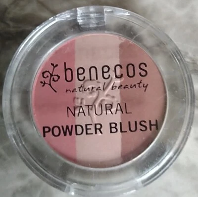 Benecos Natural Trio Blush fall in love   5.5 g - Bild 1 von 2