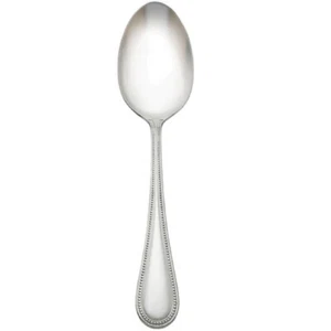 Reed & Barton LYNDON  18/10 Stainless Steel Oversized  BUFFET  Serving Spoon - Picture 1 of 1