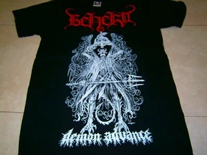 BEHERIT - Demon Advance. Large Size T-Shirt - Picture 1 of 3