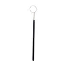 15.5CM Stainless Steel Dental Mirror Oral Care Tool Inspection Handle Mirro YIUK
