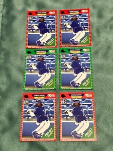 2021 Gabriel Moreno Leaf ProSet Rookie (6) - Picture 1 of 3