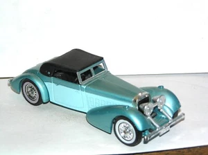 Vintage Matchbox Models of Yesteryear Y-17 Hispano-Suiza NICE SHAPE! DR - Picture 1 of 2