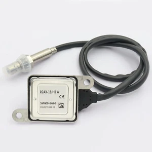 Nitrogen Oxide Nox Sensor 5WK96666 R2AX-18-JH1A For Mazda CX-7 2.2L Diesel - Picture 1 of 9