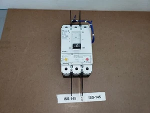 Moeller NZM2 Current Limiting Breaker NZMB2-A63-NA 63 Amp Auxilliary Switch - Picture 1 of 7