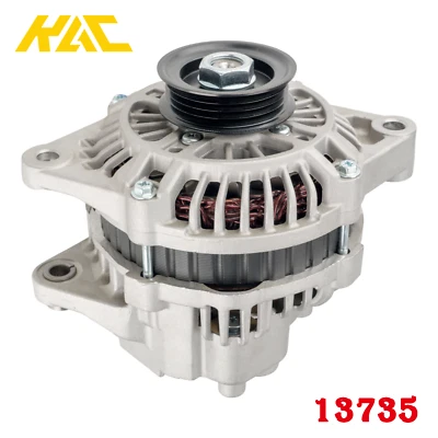 New Alternator 13735 for Chrysler Neon 2000-2004 / Dodge Neon 1998-2005 2.0L - Image 1 of 4
