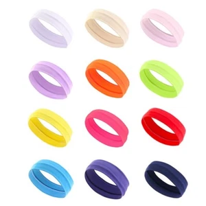 Comfortable Cycling Headband Spots Headband Anti-Slip Muti Colors Non-Slip - Picture 1 of 23