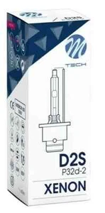 M-Tech D2S 6000K Xenon Headlight Bulb (Single) ZHCD1S6 - Picture 1 of 2