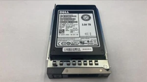 0JR1HP DELL / SAMSUNG MZ-ILS3T8B 3.84TB 12Gb/s TLC SAS III 2.5 INCH SSD JR1HP - Afbeelding 1 van 2