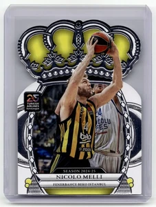2024-25 Panini Crown Royale EuroLeague #6 Nicolo Melli - Picture 1 of 2